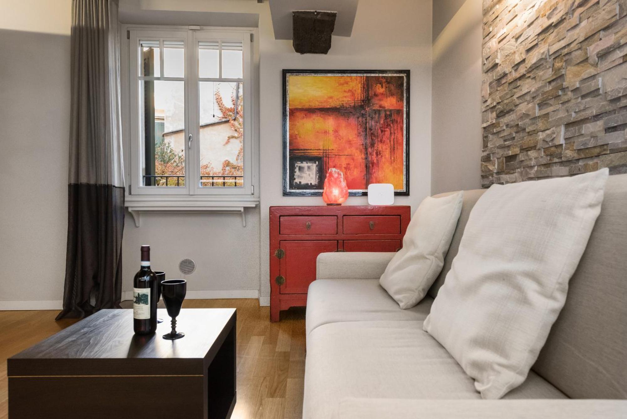 Flats4Rent Federica Appartement Verona Buitenkant foto