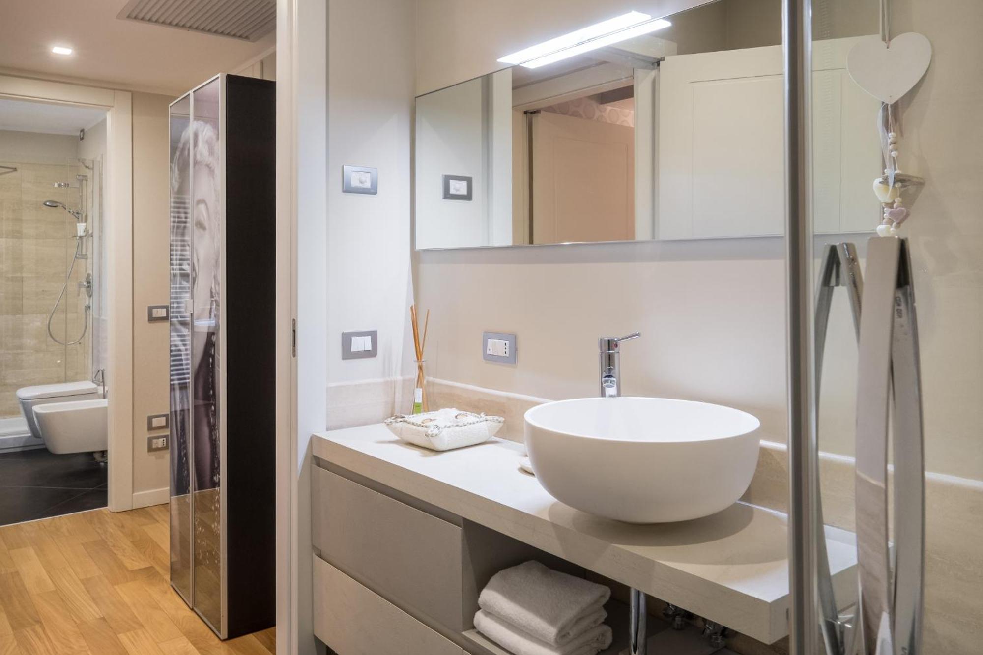 Flats4Rent Federica Appartement Verona Buitenkant foto