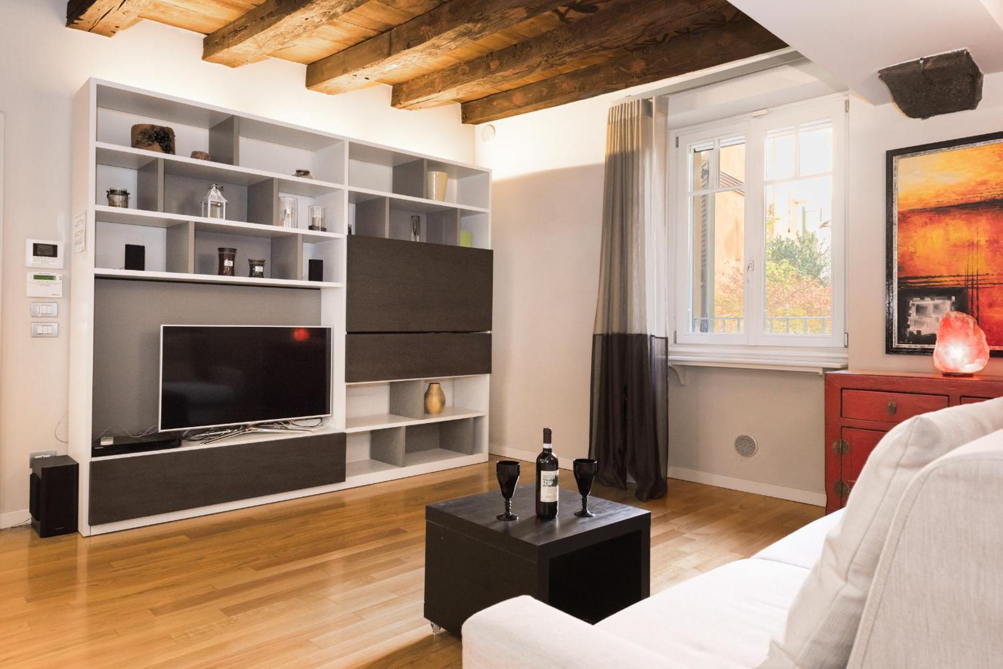 Flats4Rent Federica Appartement Verona Buitenkant foto