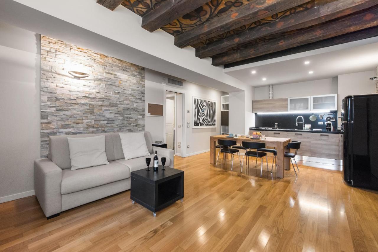 Flats4Rent Federica Appartement Verona Buitenkant foto